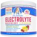 Dr. Danielle's Original Electrolyte Powder - Hydration Drink Mix Supplement - Boosts Energy & Keto-Friendly - No Maltodextrin & Sugar Free - Raspberry Lemonade Flavor
