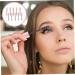 SOESFOUFU 30 Pcs Mascara Empty Tube Eye Gloss Liquid Tube Refillable Clear Bottles Mini Lipsticks Plastic - Buy Online on GoSupps.com