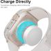 BHARVEST 3-Pack Case for Apple Watch Ultra 49mm with Tempered Glass Screen Protector | Starlight, Rose Gold, Clear | Scratch Resistant Hard PC Cover | Ultra Accessories - Buy Online on GoSupps.com