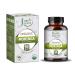 Just Jaivik Organic Moringa (Moringa Oleifera)/ Moringa Drumstick Tablets As Dietary Supplements - 750mg (90 Tablets) | Essential Nutrition | Natural Source of Vitamins