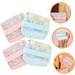 Buy Minkissy Antenna Towel & Lipstick Storage Bags - 8-Piece Set for Menstrual Pads & Tampons | Portable 14x12cm - Buy Online on GoSupps.com