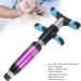 Manual Spine Bone Correction Gun - Handheld Chiropractic Adjustment Tool (Purple) | International Shipping Available - Buy Online on GoSupps.com