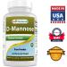 Best Naturals D-Mannose Pure Powder 8oz - Urinary Tract Cleanse Supplement - Buy Online on GoSupps.com