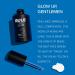 RULE Under Eye Serum - Anti-Aging Argan Stem Cell Treatment for Dark Circles Puffiness & Wrinkles - Men's Eye Gel Cream with BioPeptides & Vitamin E - 30ml - Buy Online on GoSupps.com