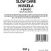 Bongiovanni Bont Naturali Slow Carb - m lange de farine faible indice glyc mique 500g - Buy Online on GoSupps.com