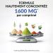 BIO 5 Chute des Cheveux Anti-Chute Bio 90 Comprim s (3 Mois) Cheveux Fins & Clairsem s Compl ment Alimentaire Homme & Femme Fabriqu en France - Buy Online on GoSupps.com