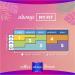 Always Radiant Teen Feminine Pads Size 1 Regular Absorbency, FlexFoam with Wings, Unscented - 14 Count Pack - Buy Online on GoSupps.com