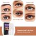 Pinkiou Eyelid Tape 480 PCS - Invisible Eye Lid Lift Strips for Hooded Eyes with Droopy Eyelid Lift Cream - Makeup Accessories - Buy Online on GoSupps.com