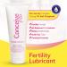 Conceive Plus Fertility-Friendly Lubricant | Calcium + Magnesium | 2.5 Fl Oz (Pack of 1) - Buy Online on GoSupps.com