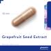 Pure Encapsulations Grapefruit Seed Extract - Hypoallergenic Essential Oil Supplement - 120 Capsules - Buy Online on GoSupps.com