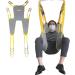 Transfer Nursing Sling Toileting Sling Lifter Equipment with Head Support Bariatric Handicap Lift Sling Universal Lift Sling Transfer Belt - Buy Online on GoSupps.com