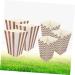 Zerodeko Disposable Containers 100 Pcs s Disposable Shower Party Favor Gift Bag Birthday Bags for Gifts Hoilday Chicken Gifts Gift Pouch Holidays Carton Container Popcorn Candy Bag 50pcsx2pcs As Shownx2pcs - Buy Online on GoSupps.com