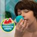 Inkee Fun Beach - 3 MultiPack Bathing Bombs for Kids with Hippo Figures | Watermelon & Mango Butter Surprise Bathing Balls - Buy Online on GoSupps.com