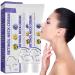 Neck Tightening Creams Strengthen Neck Cream 2PCS Neck Firming Cream Tightening Lifting Sagging Skin Aging Skin & Saggy Skin Anti Wrinkle Neck Cream Reduce Wrinkles&Smoothing Neck Fine LIines-40g*2