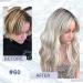 Buy Hetto Real Hair Extensions - Microring Remy Blonde Extensions #60 40cm 50g | Premium Quality Loop Extensions - Buy Online on GoSupps.com