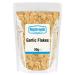 Garlic Flakes 50g by Fenbrook