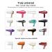 Universal Black Hair Diffuser Attachment for Fine, Thick, Curly, Wavy, and Frizzy Hair | Professional Salon Tool for 1.4 to 2.6 Blow Dryers - Buy Online on GoSupps.com