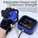 Electric Hand Rehabilitation Robot Gloves | Finger Training Device for Stroke Recovery | Flexion & Extension Exercises for Hemiplegia - Buy Online on GoSupps.com