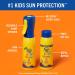 Banana Boat Kids 360 Coverage Sunscreen Mist Refill SPF 50+ | Non-Aerosol Kids Spray Sunblock 5.5oz for Ultimate Protection - Buy Online on GoSupps.com