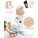 Bunion Relief Socks - 6 Pair Compression Toe Alignment Socks for Men and Women - Buy Online on GoSupps.com