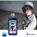 Miradent Plaque Agent Dental Rinse 250ml | Bubble Gum Taste | Plaque Control for Children | Erythrosine & Alcohol-Free Ready to Use - Buy Online on GoSupps.com