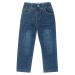 SEAUR Baby Boys Jeans Blue Ripped Jeans with Pockets Elastic Waistband Stretch Casual Trousers Denim Pants for Daily Life 4-5 Years Blue 3