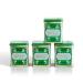 Leone depuis 1857 Petite Bo te en m tal de Pastilles Leone Menthe - Bonbons la Menthe Sans Gluten et V gans - 4 Petites Bo tes en m tal de 30g (4 x 30g)
