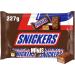  Snickers Snickers Chocolatines with delicious peanut cream sweet caramel and peanut pieces coated in milk chocolate in mini size (227g) - Buy Online on GoSupps.com
