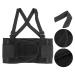 Gernie XXL Back Support Belt - Breathable Mesh Waist & Back Brace for Ultimate Comfort - Buy Online on GoSupps.com