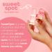 SweetSpot Flavored Solid Perfume Stick Portable Travel Perfumes for Women Long Lasting Fragrances Non Sticky Formula Natural Ingredients Fragrance Stick (Strawberries and Cream) - Buy Online on GoSupps.com