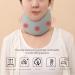 Neck Brace Foam Cervical Collar Soft Neck Support Relieves Pain Pressure in Spine Wraps Aligns Stabilizes Vertebrae Can Be Used During Sleep(M) - Buy Online on GoSupps.com