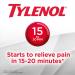 Tylenol Extra Strength VALUE PACK For Pain Relief Headache Relief and Reducing Fever 500 mg Acetaminophen 200 Caplets 200 Count (Pack of 1) Acetaminophen - Buy Online on GoSupps.com