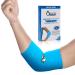 Elbow and Ankle Ice Pack for Injuries Reusable Cold Warm Compression Sleeves for Arm Ankle and Foot Pain Relief for Men Women Girls and Boys Tennis Elbow Tendonitis Non-Toxic Latex Free