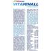 ALLNUTRITION Vitaminall Vitamins & Minerals - Multivitamin Minerals Magnesium Vitamin CEDB 6 B12 Iron Zinc - Food Supplement 20 Tablets - Buy Online on GoSupps.com