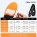 Plantar Fasciitis Arch Support Insoles for Men and Women - Orthotic Inserts for Running and Athletic Shoes - Gel Insoles for Flat Feet and High Arch Pain Relief - Men 9-10.5/Women 10 - Buy Online on GoSupps.com