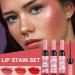  G n rique Lip Gloss Set Pigmented Lip Stain Non Stick Cup Formula Long Lasting Hydration Smooth Application Daily Use for Women Girls Mothers Girlfriends 8mlx3 - Buy Online on GoSupps.com