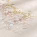 Unicra Wedding Crystal Flower Hair Vine Headpiece - Rose Gold Bridal Headbands for Brides - Buy Online on GoSupps.com