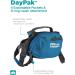 Kyjen Outward Hound DayPak Dog Backpack - Adjustable Saddlebag Style Size L Blue | International Shipping Available - Buy Online on GoSupps.com