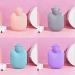 MAIES Durable 500ml Heat Bottle - Portable Winter Hand Warmer | High-Density Rubber Hot Water Bottle for Girls - Buy Online on GoSupps.com