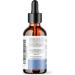 Zinc Drops Concentrate for Family | 240 Day Supply | 2400mg Zinc Sulfate | Immunity & Mood Support | 2 Oz - Buy Online on GoSupps.com