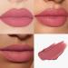 Catkin Rouge Matte Lipstick - Waterproof, Long Lasting Satin Moisturizing Formula - Chinese Style (CP166) | 0.13 Ounce - Buy Online on GoSupps.com