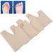 Bunion Corrector for Pain Relief - Professional Design Hallux Valgus Correction (Size S) - Buy Online on GoSupps.com