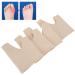 Bunion Corrector Pad 2 Pairs Hallux Valgus Orthopedic Forefoot Pads (S) - Buy Online on GoSupps.com