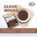 Cloves Whole 7 Oz - Premium Quality AIVA Spices for Cooking and Baking - Buy Online on GoSupps.com
