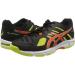 ASICS Men's Gel Beyond 5 Volleyball Shoes 9 - Black/Koi | Lightweight & Durable - Buy Online on GoSupps.com