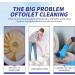 Automatic Powerful Foam Cleaner Foam Cleaner for Toilet Automatic Toilet Cleaner Toilet Cleaning Tablets for Automatic Stain Removal Foam Cleaner Active Dissolution Toilet stains(1Box 12pcs) - Buy Online on GoSupps.com