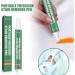 Stain Remover - Clothes Whitener with 9g - Portable Travel Stain Remover Supplies for Quickly Decomposing Coffee Food Oil Tea Stains for Fabric Cotton and Blended - Buy Online on GoSupps.com
