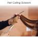 Ciicii Professional Hair Cutting Scissors Set - Premium Hairdressing Scissors for Men Women Pets | Silver Salon Scissors for Family Hairdressers - Buy Online on GoSupps.com