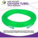 Mars Wellness Premium Green Crush Resistant Oxygen Tubing 50ft (Pack of 5) - Buy Online on GoSupps.com