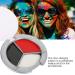 Slip Oil - Professional Face & Body Painting Makeup | Halloween & Party Art in Red Black & White - Buy Online on GoSupps.com